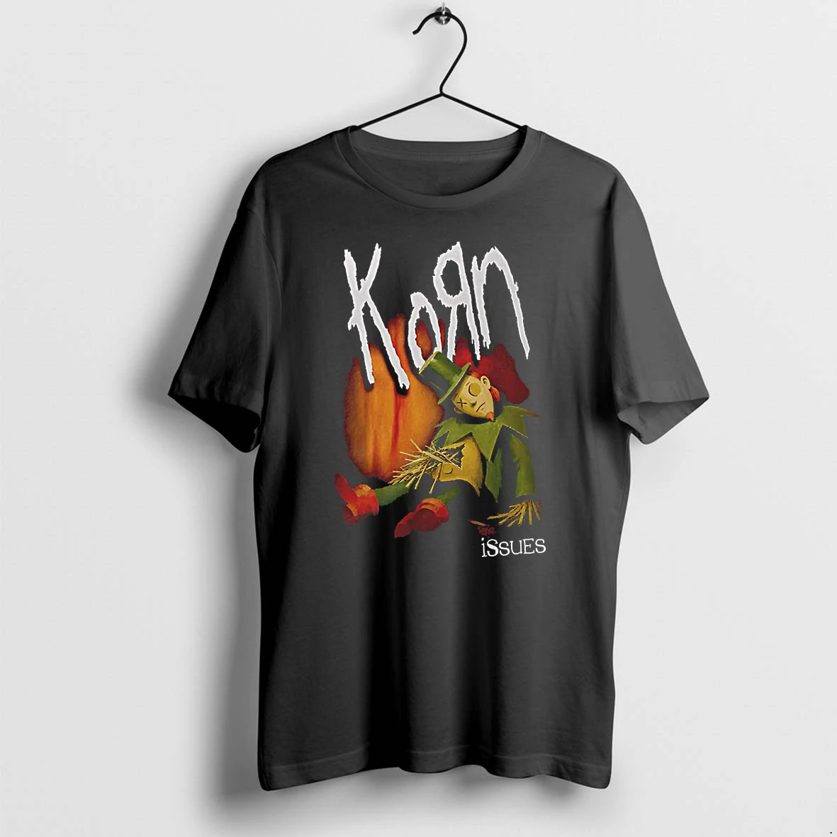 Officials Korn Issues Raggedy Ann Doll Tank Top T Shirt Sweater Hoodie