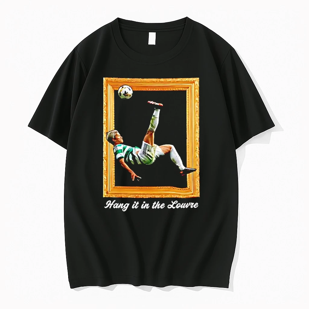 Officials Kyogo Furuhashi Celtic Fc Hang It In The Louvre Premium T Shirt Sweatshirt Hoodie
