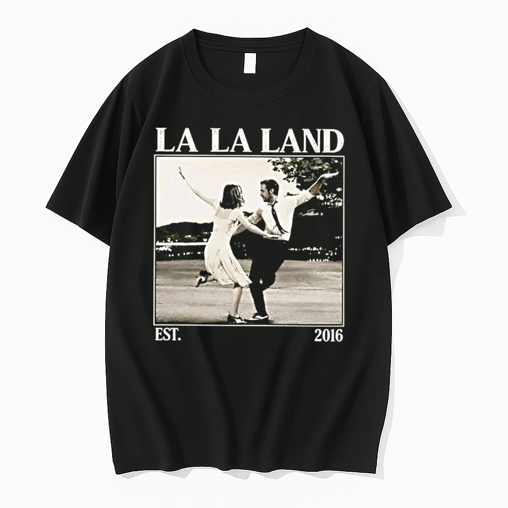 Officials La La Land Movie Est 2016 Women Premium T Shirt Sweatshirt Hoodie