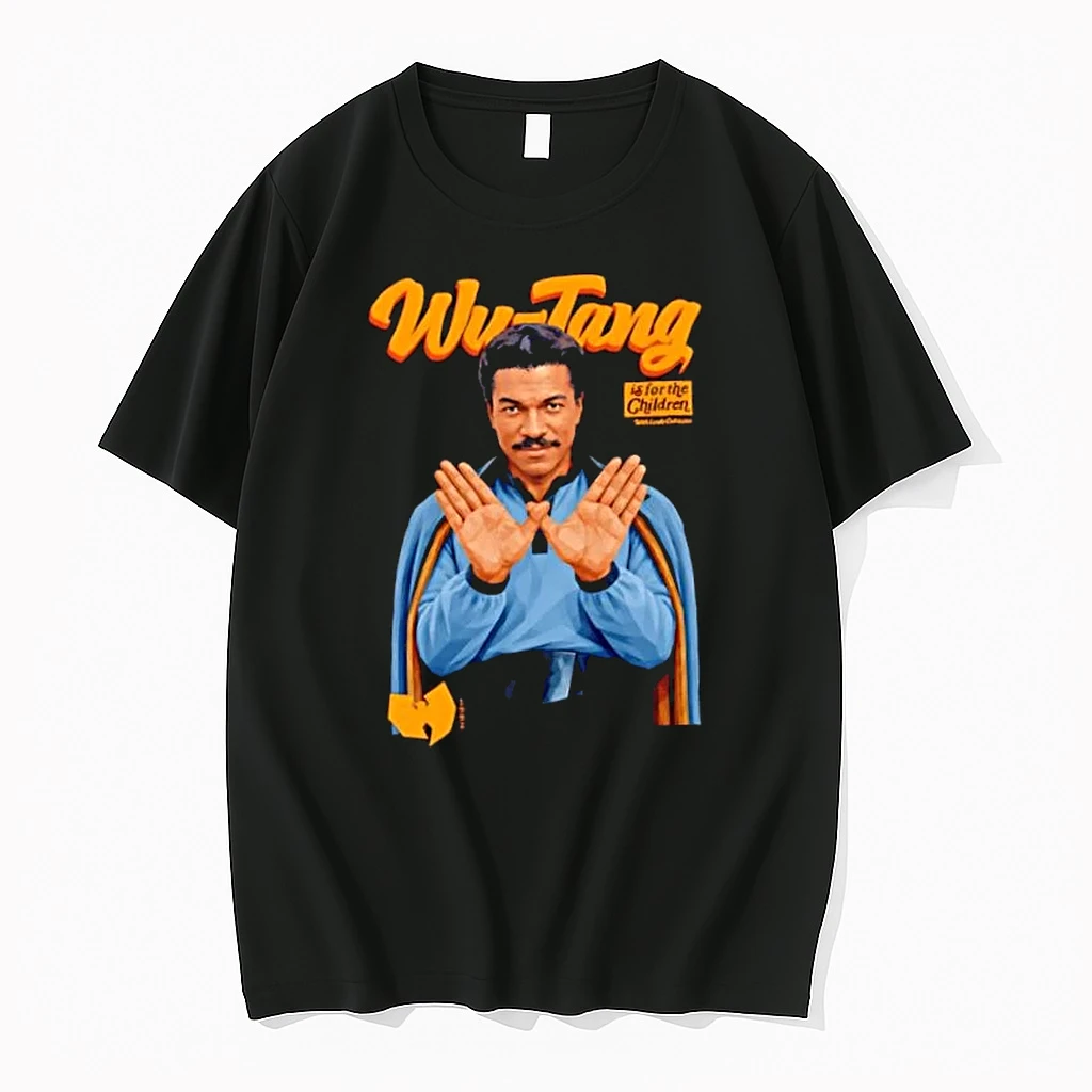Officials Lando Calrissian Wu Tang Clan Is For The Children Premium T Shirt Sweatshirt Hoodie