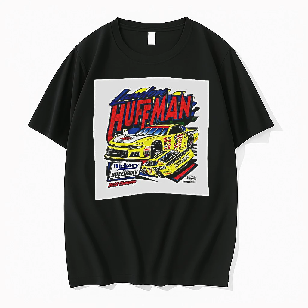 Officials Landon Huffman Hickory Motor Speedway 2022 Champion Road House Chevrolet Women T Shirt Sweater Hoodie