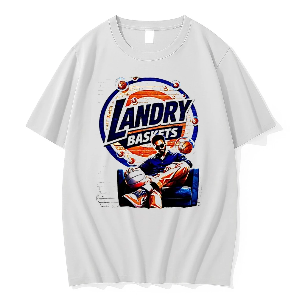 Officials Landry Baskets New York Knicks T Shirt Sweater Hoodie