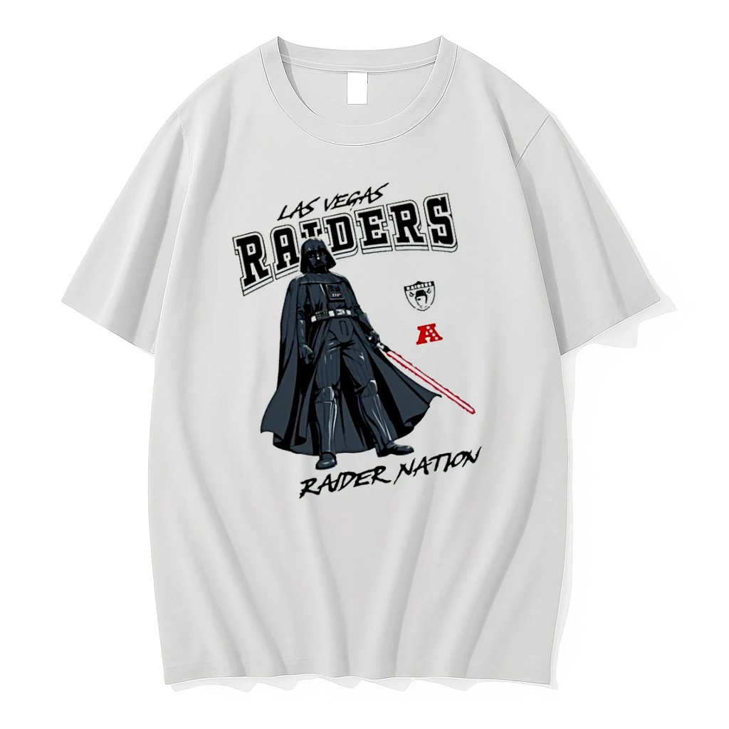 Officials Las Vegas Raiders Disney X Nfl Collab Mascot T Shirt Sweater Hoodie