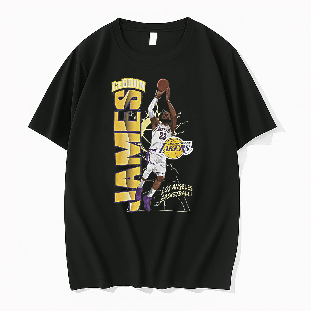 Officials Lebron James Los Angeles Lakers Nba Dunk Basketball Women T Shirt Sweater Hoodie