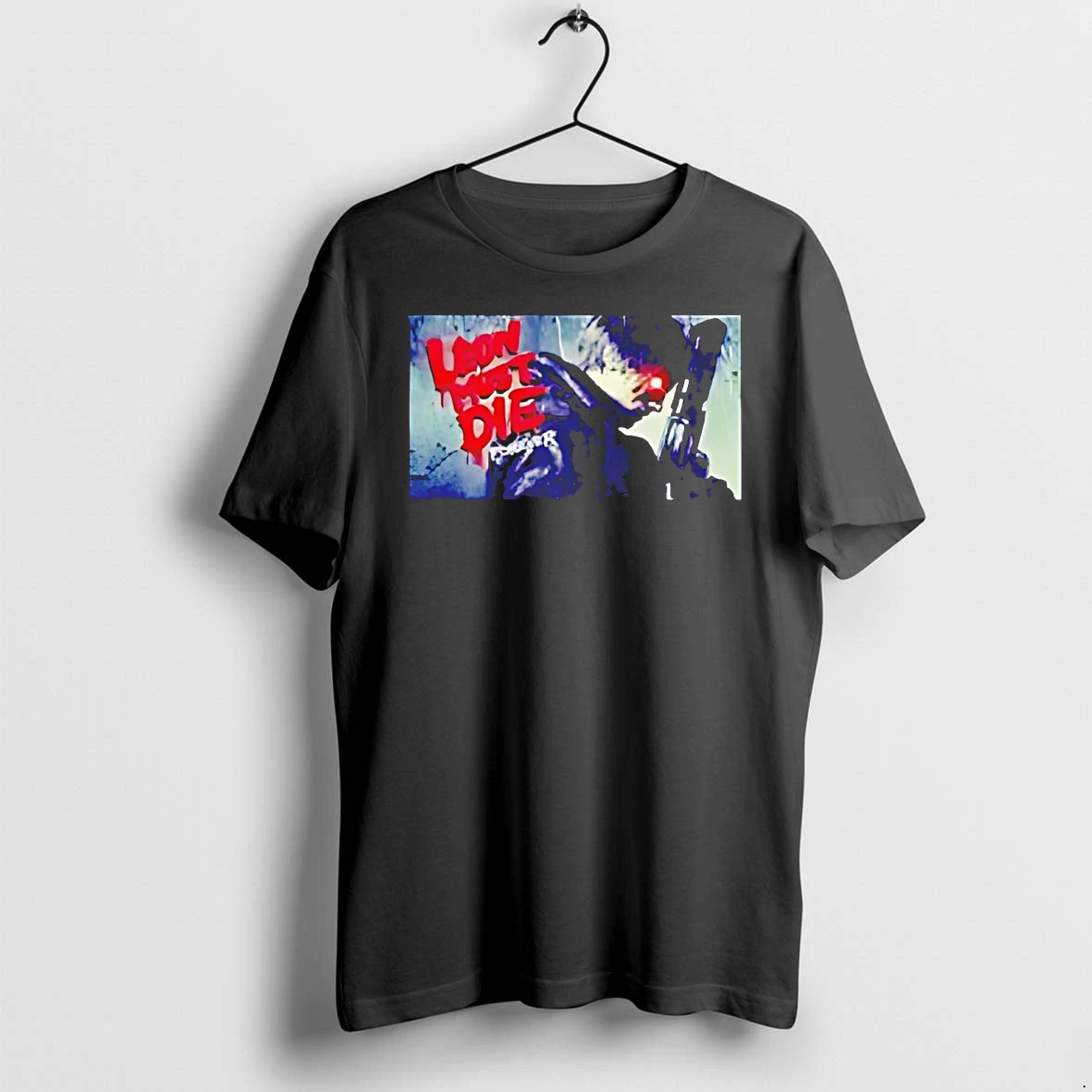 Officials Leon Must Die Forever T Shirt Sweater Hoodie