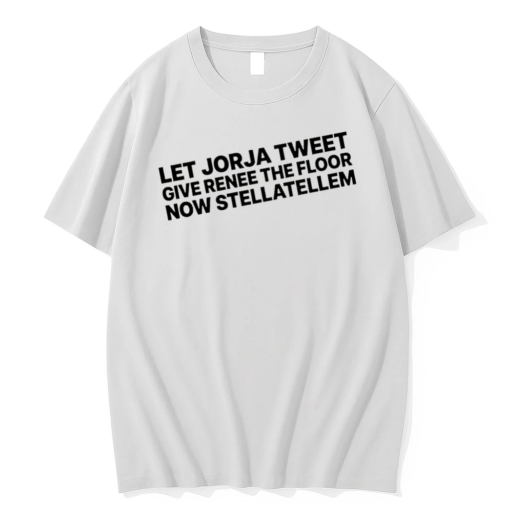 Officials Let Jorja Tweet Give Renee The Floor Now Stellatellem T Shirt Sweater Hoodie