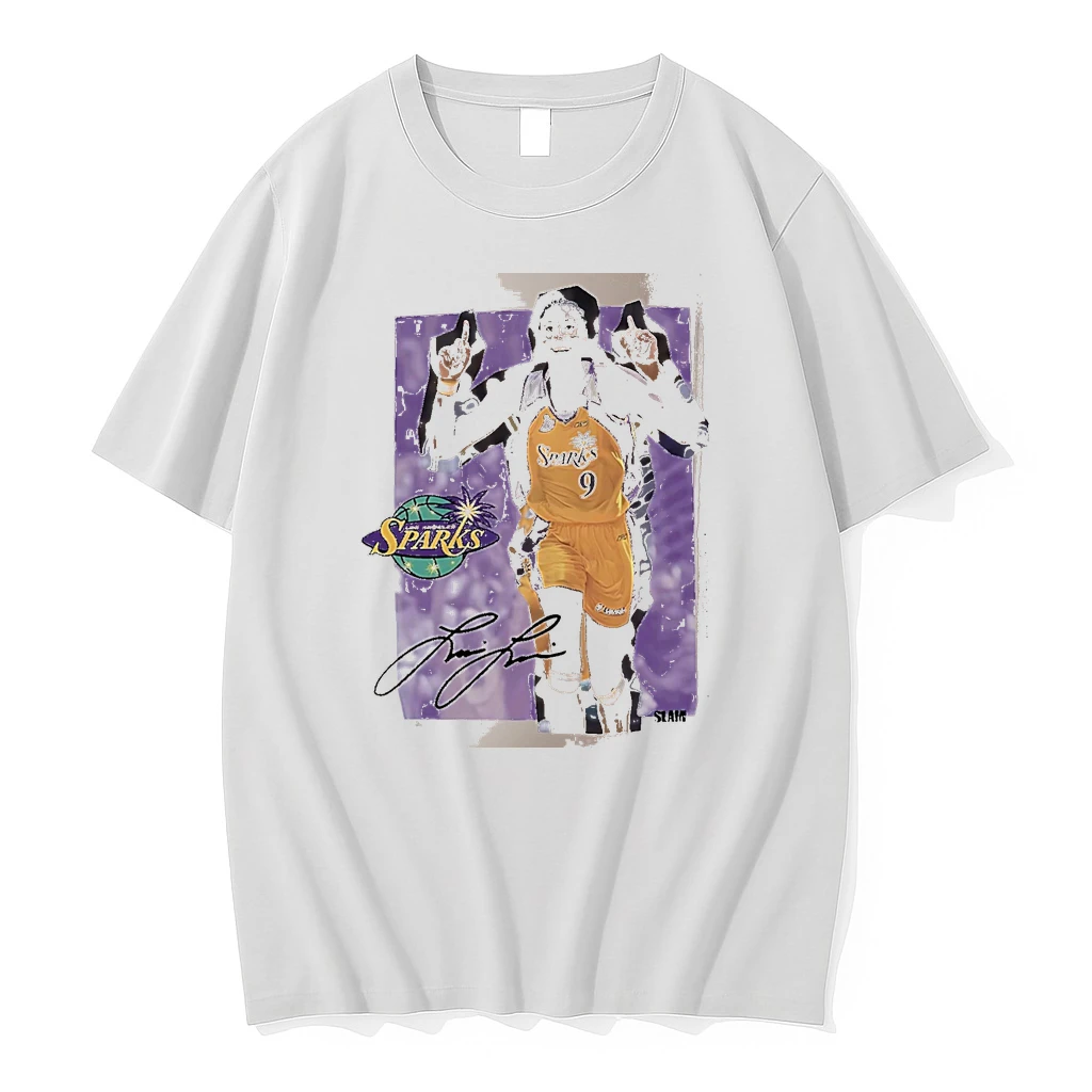 Officials Lisa Leslie Wnba Legends White Premium T Shirt Sweatshirt Hoodie