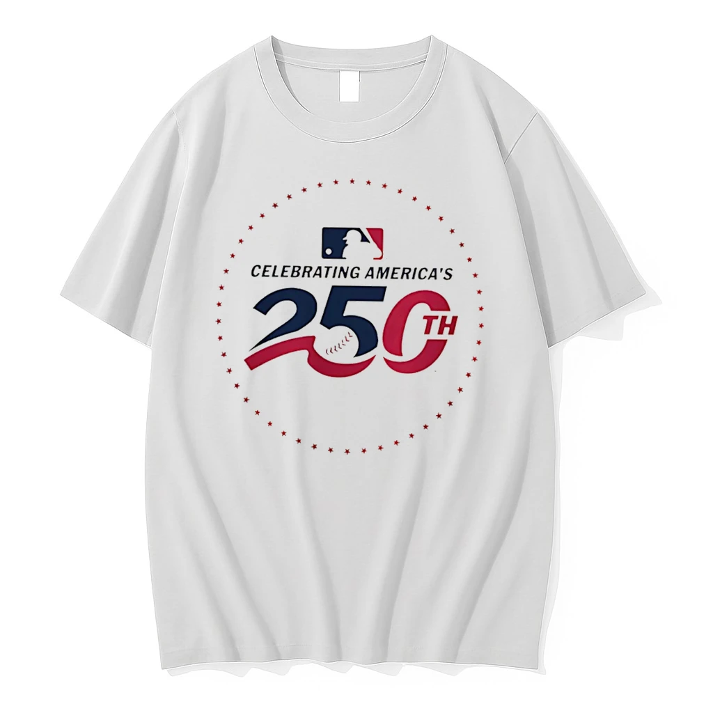 Officials Los Angeles Dodgers Celebrating Americas 250th Logo Tee T Shirt Sweater Hoodie
