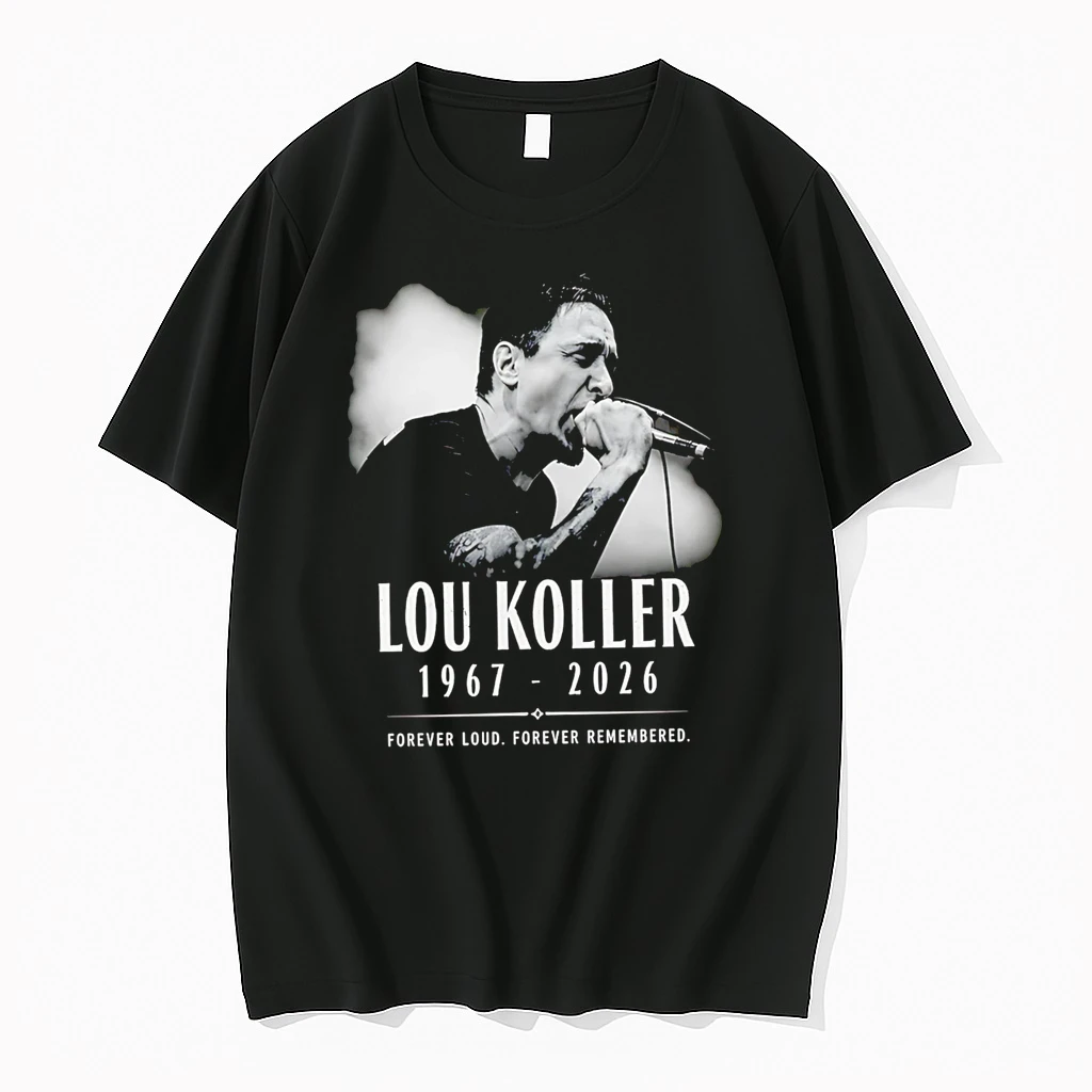 Officials Lou Koller 2026 Memorial Tribute Premium T Shirt Sweatshirt Hoodie