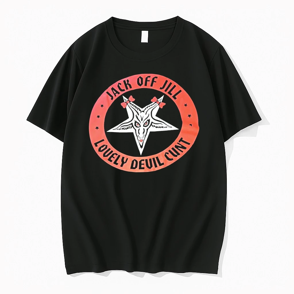 Officials Lovely Devil Cunt Jack Off Jill T Shirt Sweater Hoodie