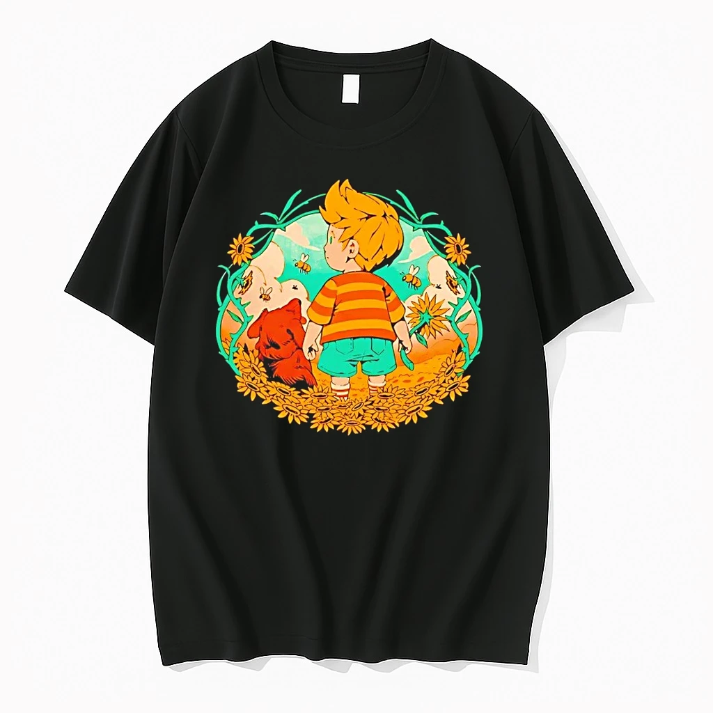 Officials Lucas And Boney Mother 3 Sunflower Boy T Shirt Sweater Hoodie