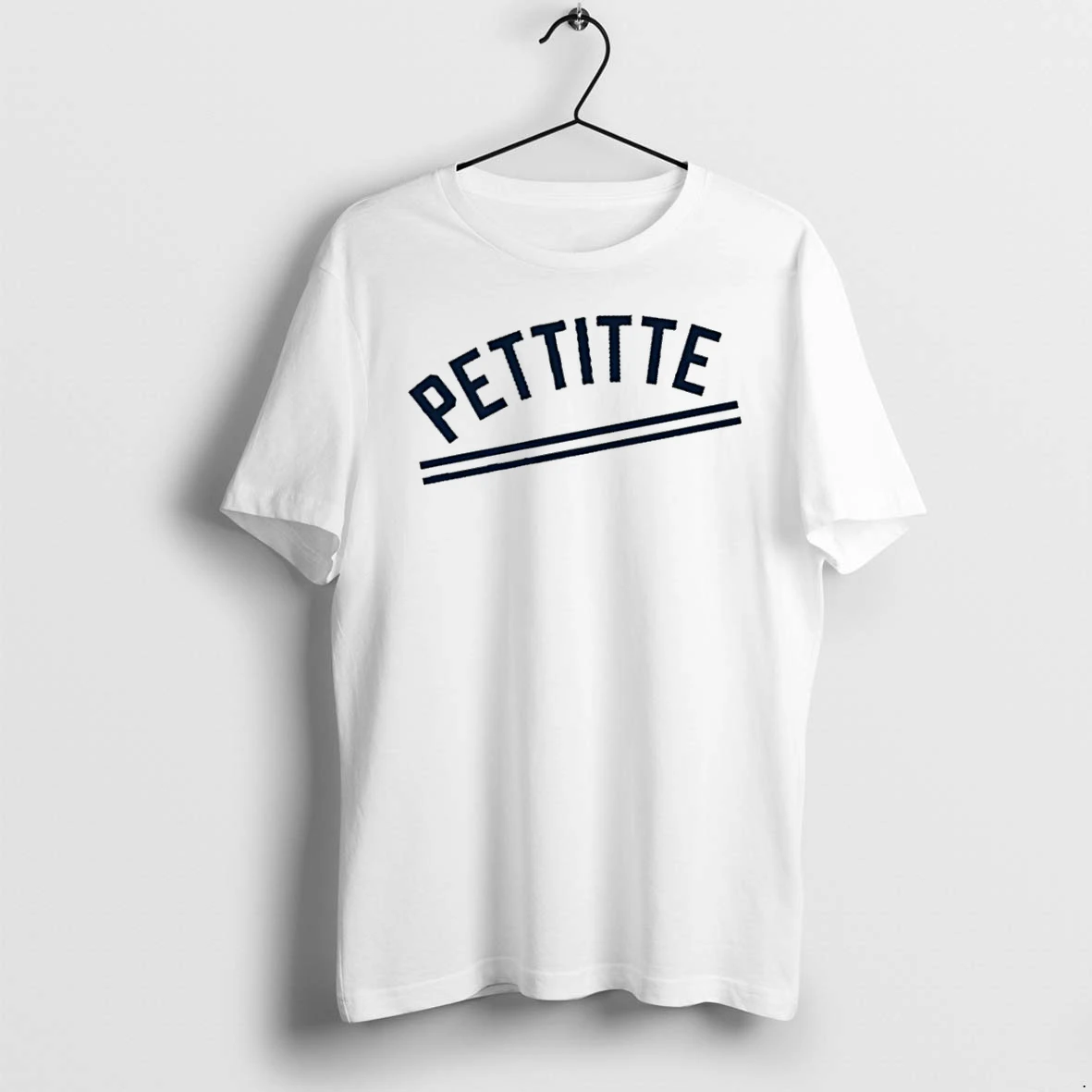 Officials Luke Pettitte New York Yankee Team Name Text T Shirt Sweater Hoodie