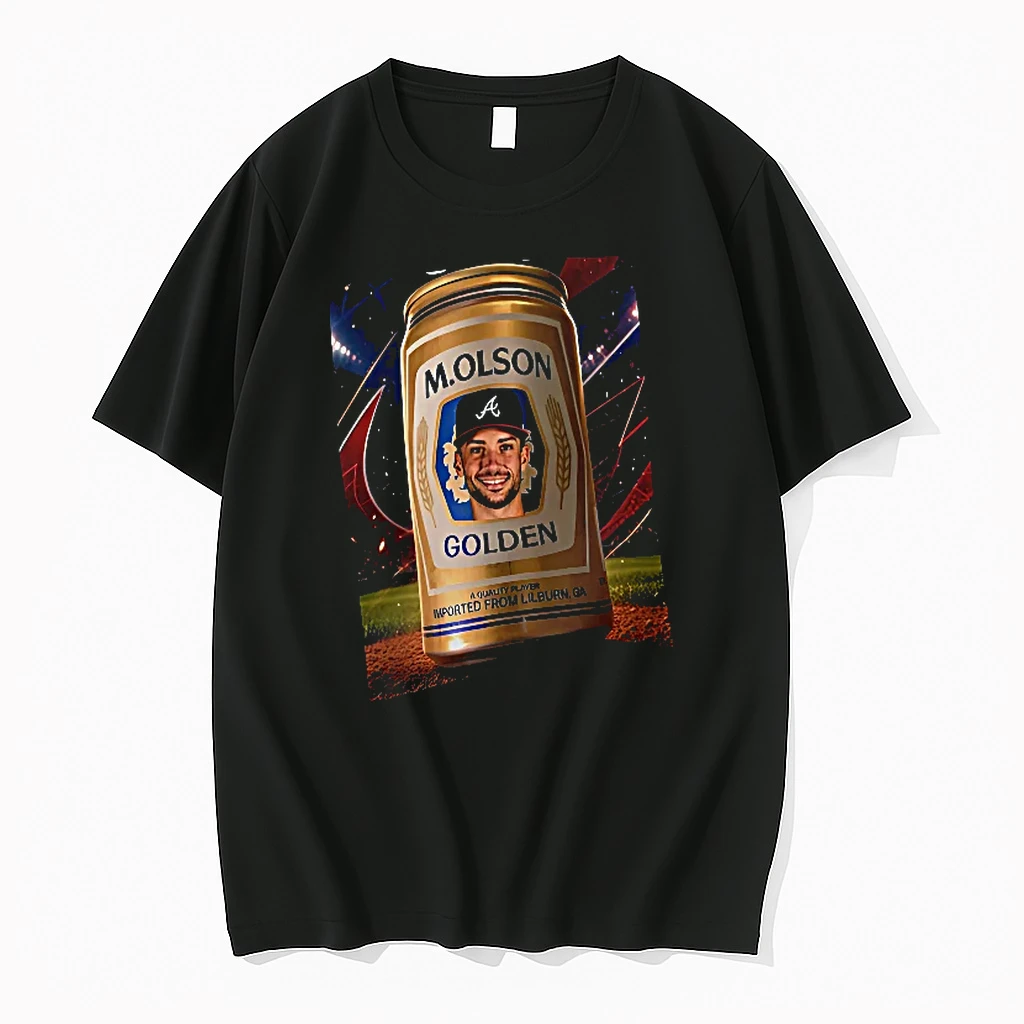 Officials M Olson Golden A Quauty Player Imported From Lilburn Ga T Shirt Sweater Hoodie