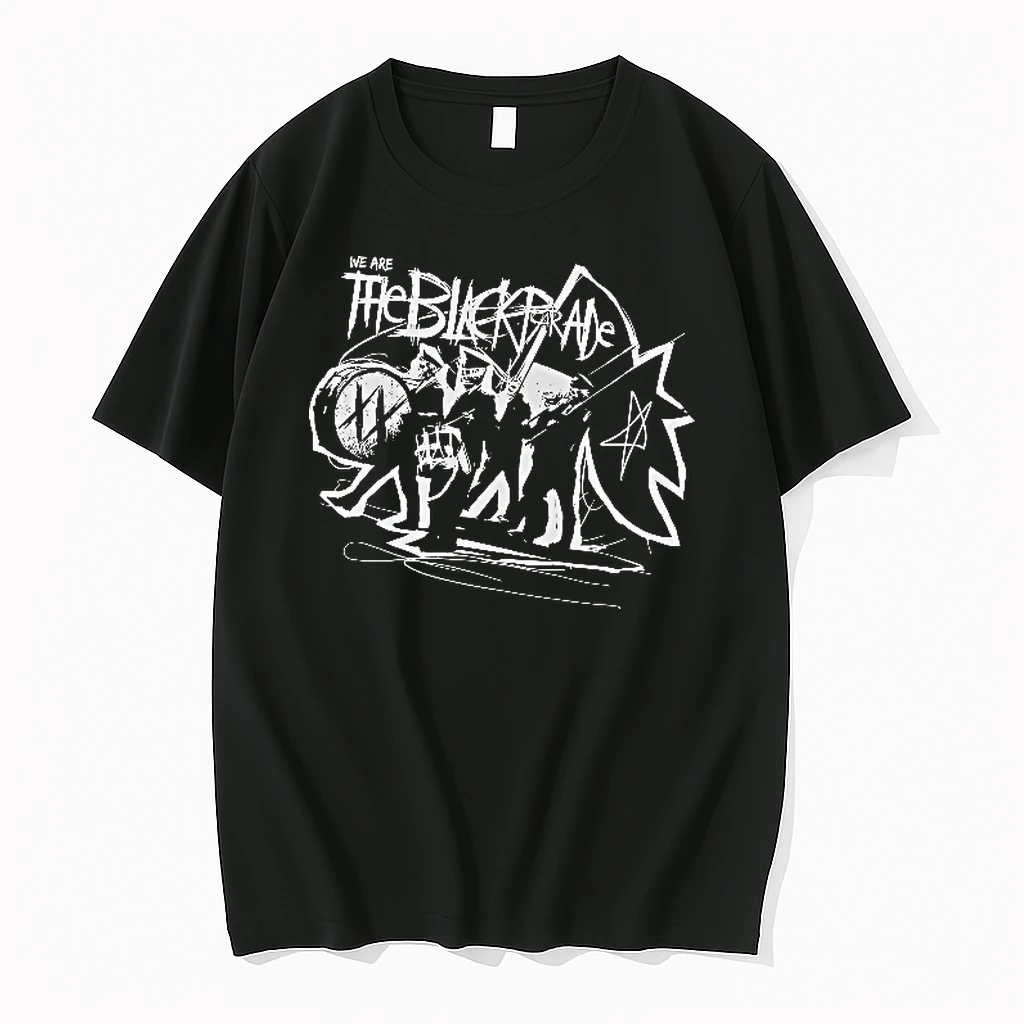 Officials Mcr The Black Parade Nashville T Shirt Sweater Hoodie