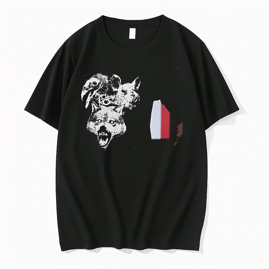 Officials Mcr Washington 2026 Tour T Shirt Sweater Hoodie