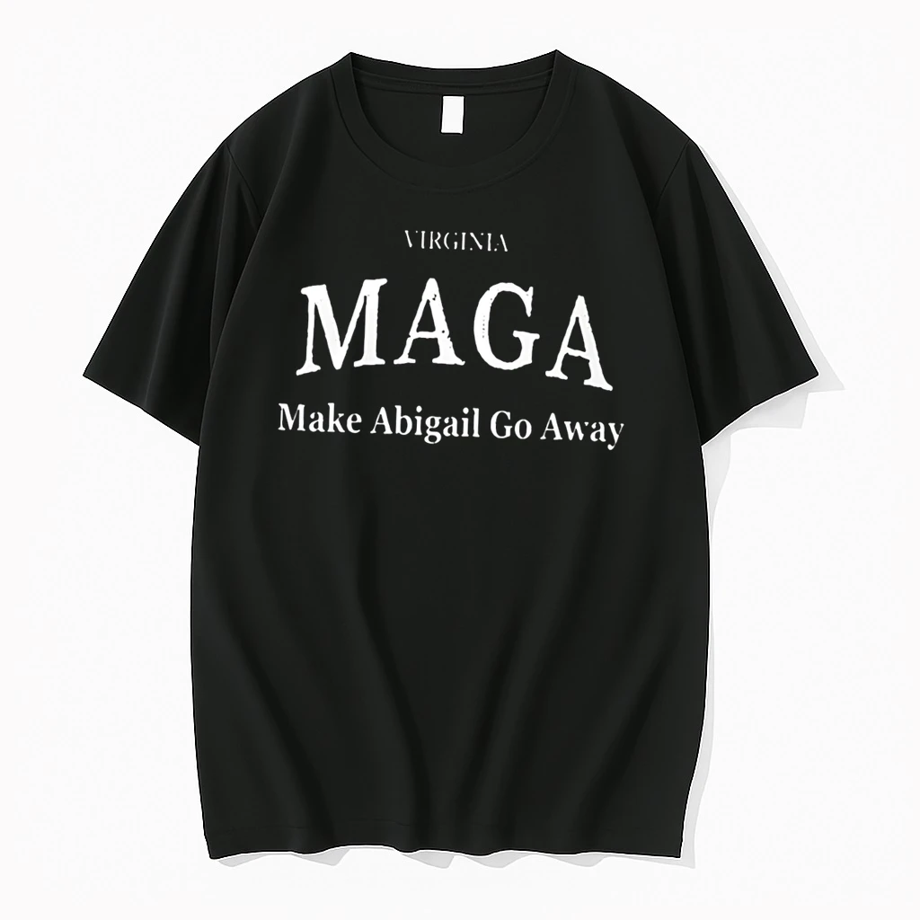 Officials Maga Make Abigail Go Away Virginia Tee T Shirt Sweater Hoodie