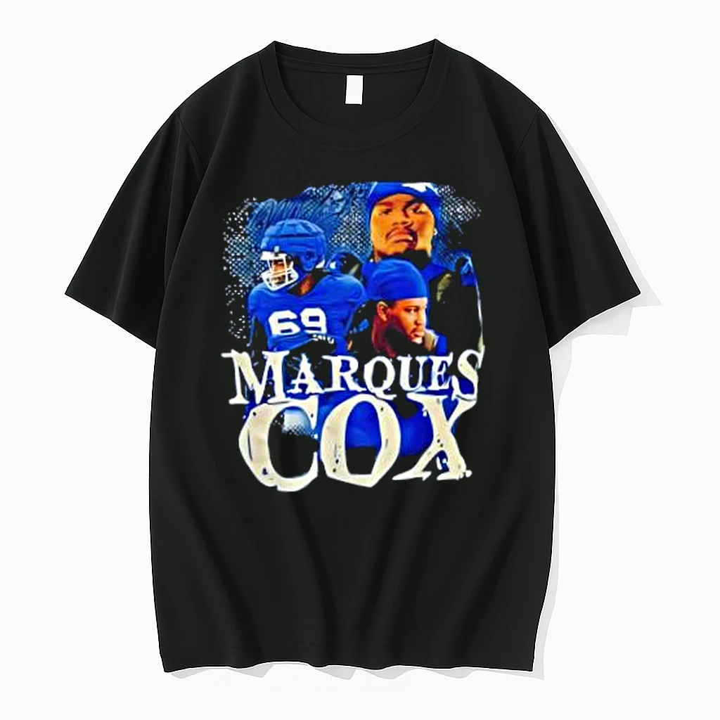 Officials Marques Cox 69 Kentucky Wildcats Football Merch T Shirt Sweater Hoodie