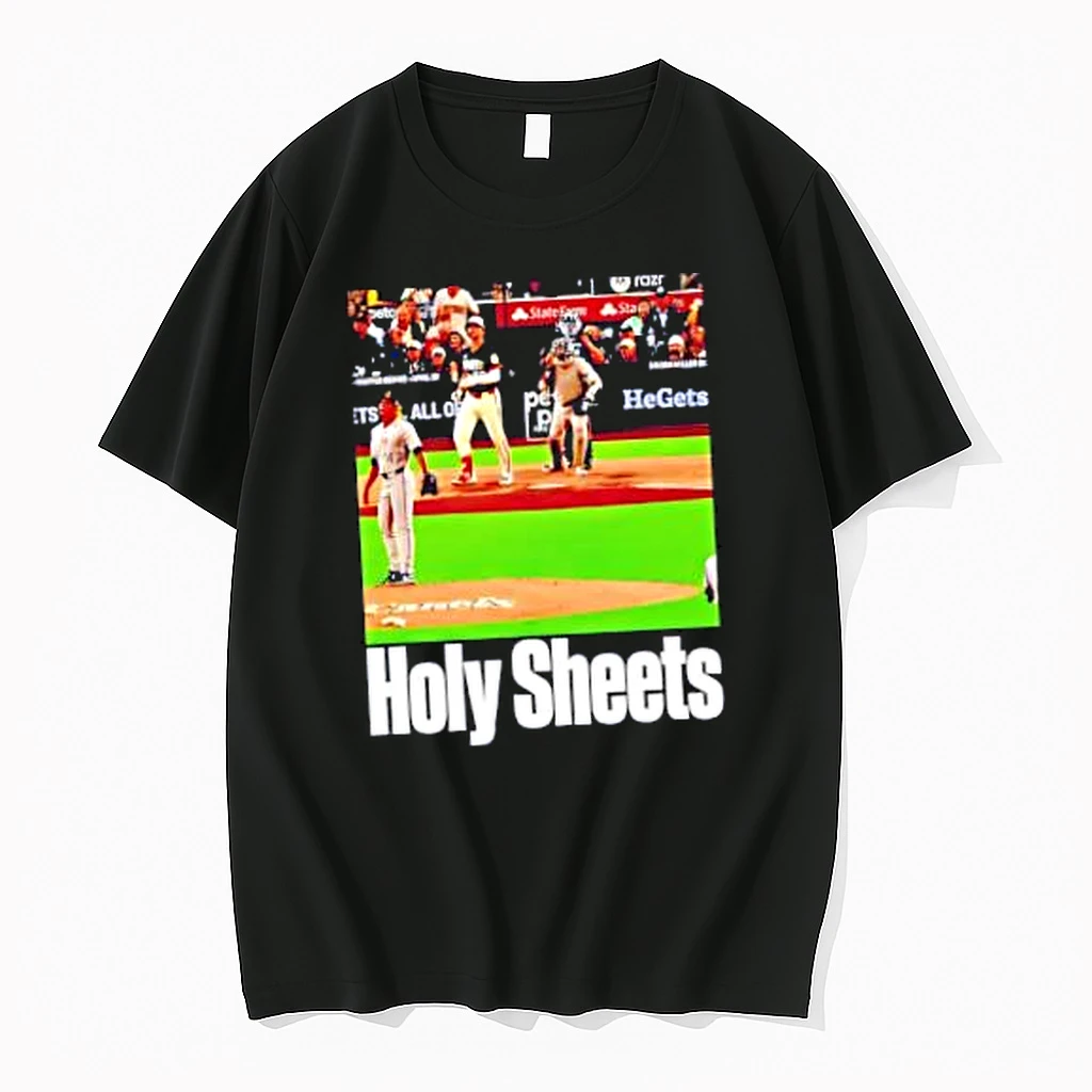 Officials Mason Miller Holy Sheets Oakland Athletics Baseball Merch T Shirt Sweater Hoodie