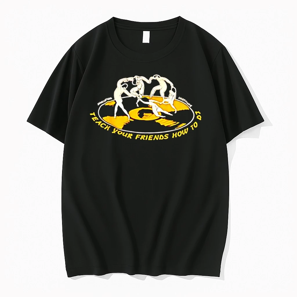 Officials Matisse Dance Marina Bay Institute Teach Your Friends How To Dj Premium T Shirt Sweatshirt Hoodie