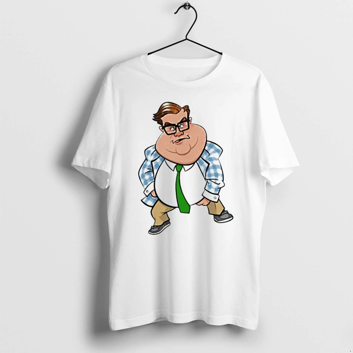 Officials Matt Foley Chris Farley T Shirt Sweater Hoodie