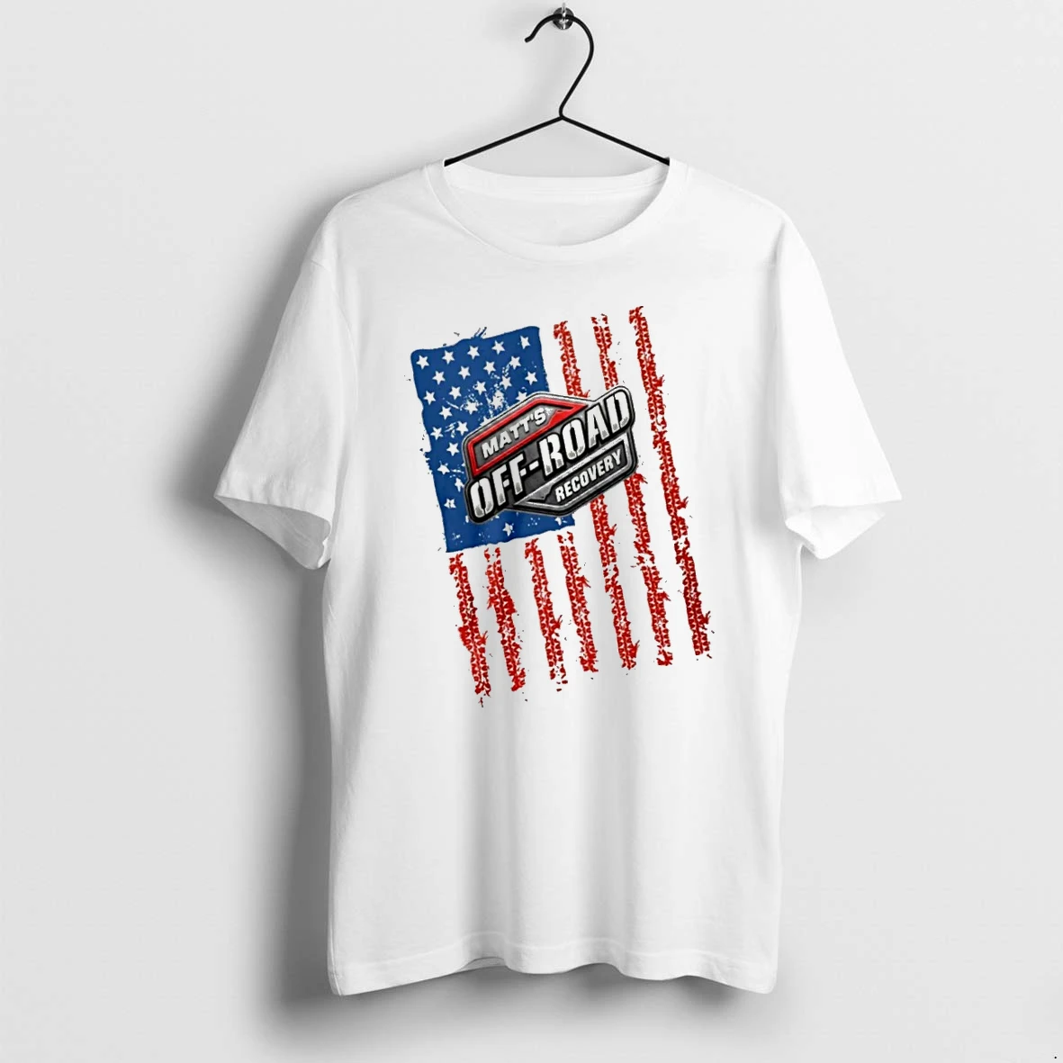Officials Matts Off Road Recovery T Shirt Sweater Hoodie