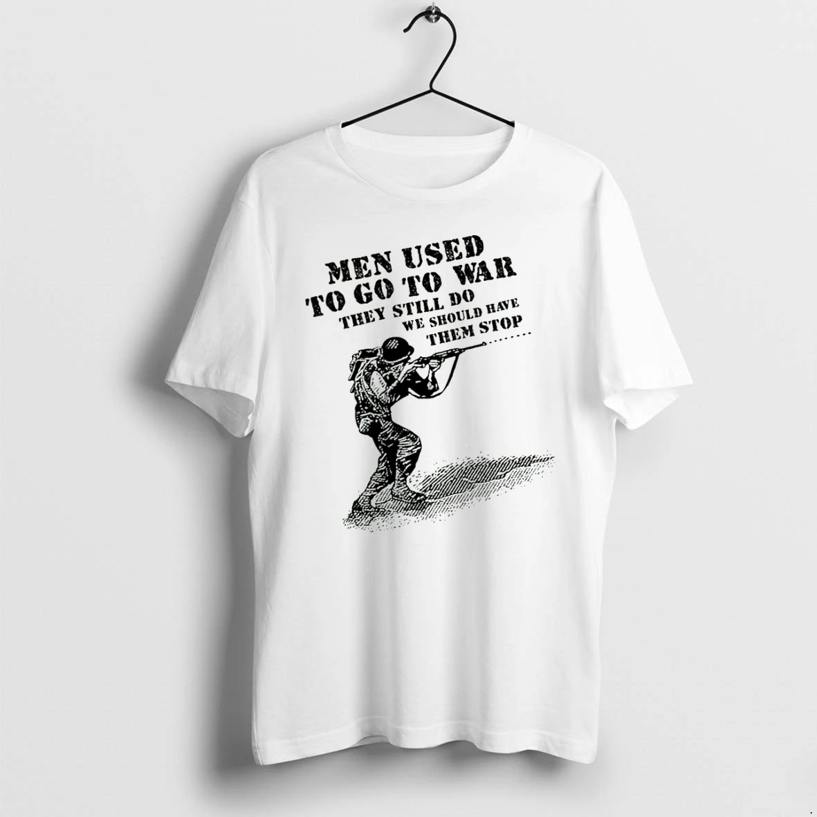 Officials Men Used To Go To War They Still Do We Should Have Them Stop T Shirt Sweater Hoodie