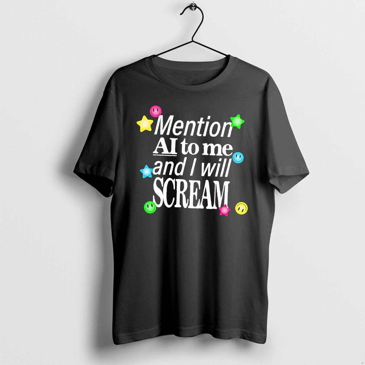 Officials Mention Ai To Me And I Will Scream Tee T Shirt Sweater Hoodie
