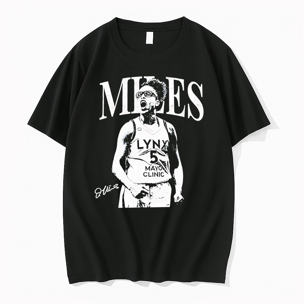 Officials Miles Lynx 5 Mayo Clinic Minnesota Lynx Basketball Player Premium T Shirt Sweatshirt Hoodie