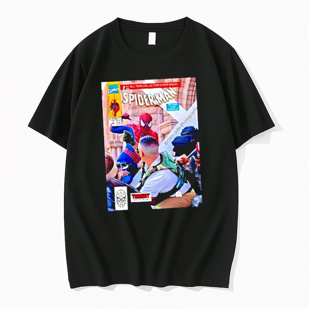 Officials Minneapolis Spider Man Merch T Shirt Sweater Hoodie
