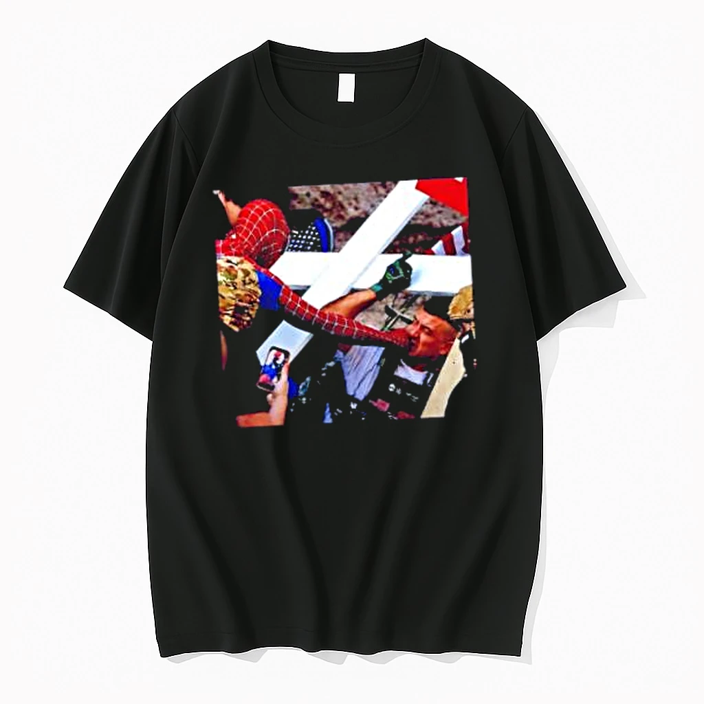 Officials Minneapolis Spider Man Punching Merch T Shirt Sweater Hoodie