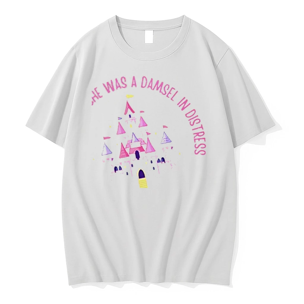 Officials Mom Thought She Was A Damsel In Distress While Being The Damsel Causing Distress T Shirt Sweater Hoodie