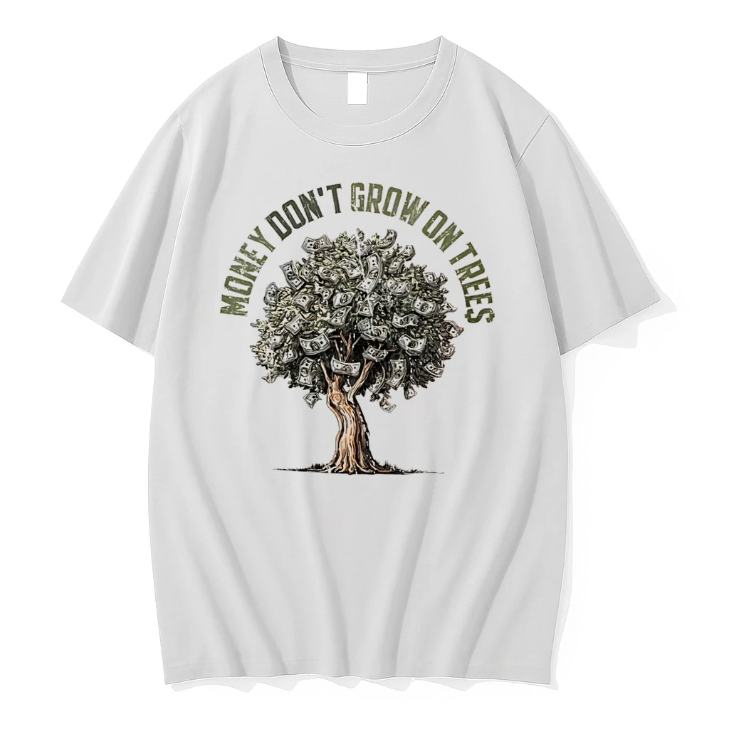 Officials Money Dont Grow On Trees Tee T Shirt Sweater Hoodie
