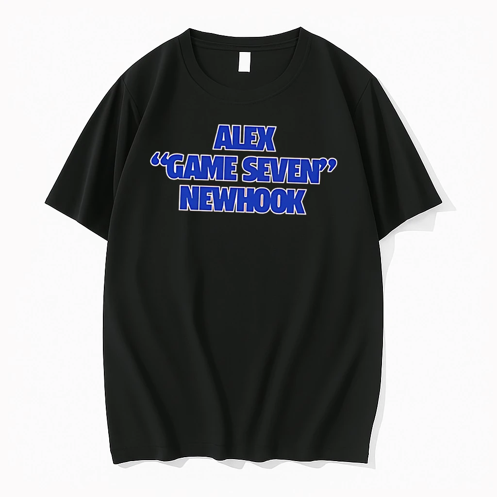 Officials Montreal Canadiens Alex Game Seven Newhook Tee T Shirt Sweater Hoodie