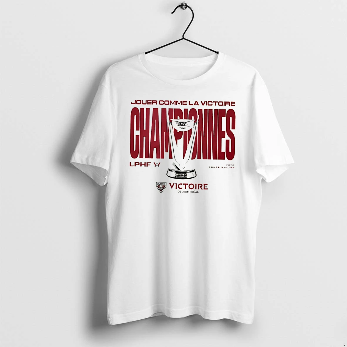 Officials Montreal Victoire Stadium Essentials Champions Big Cup 2026 Urban Tee T Shirt Sweater Hoodie