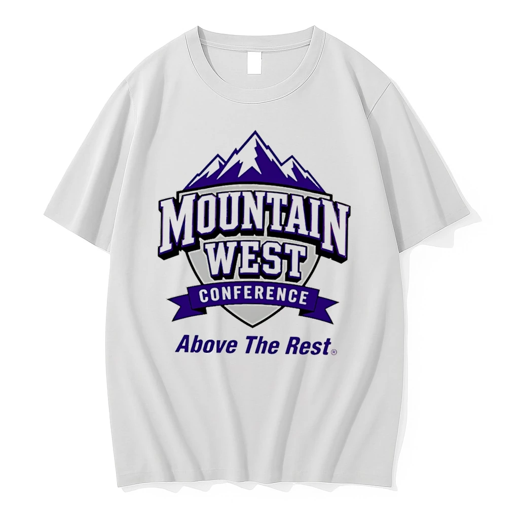 Officials Mountain West Conference Alternate Ncaa Above The Rest Tee T Shirt Sweater Hoodie