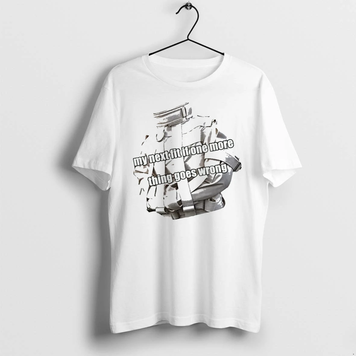 Officials My Net Fit If One More Thing Goes Wrong T Shirt Sweater Hoodie