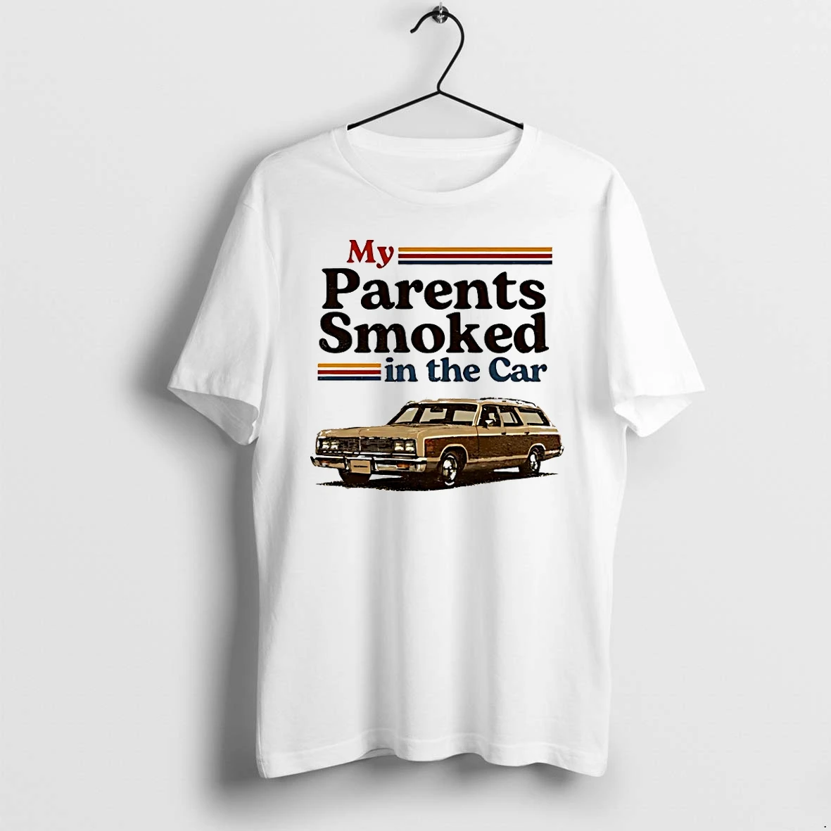 Officials My Parents Smoked In The Car T Shirt Sweater Hoodie
