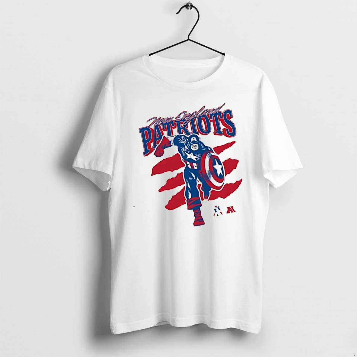 Officials New England Patriots Disney X Nfl Collab Mascot T Shirt Sweater Hoodie