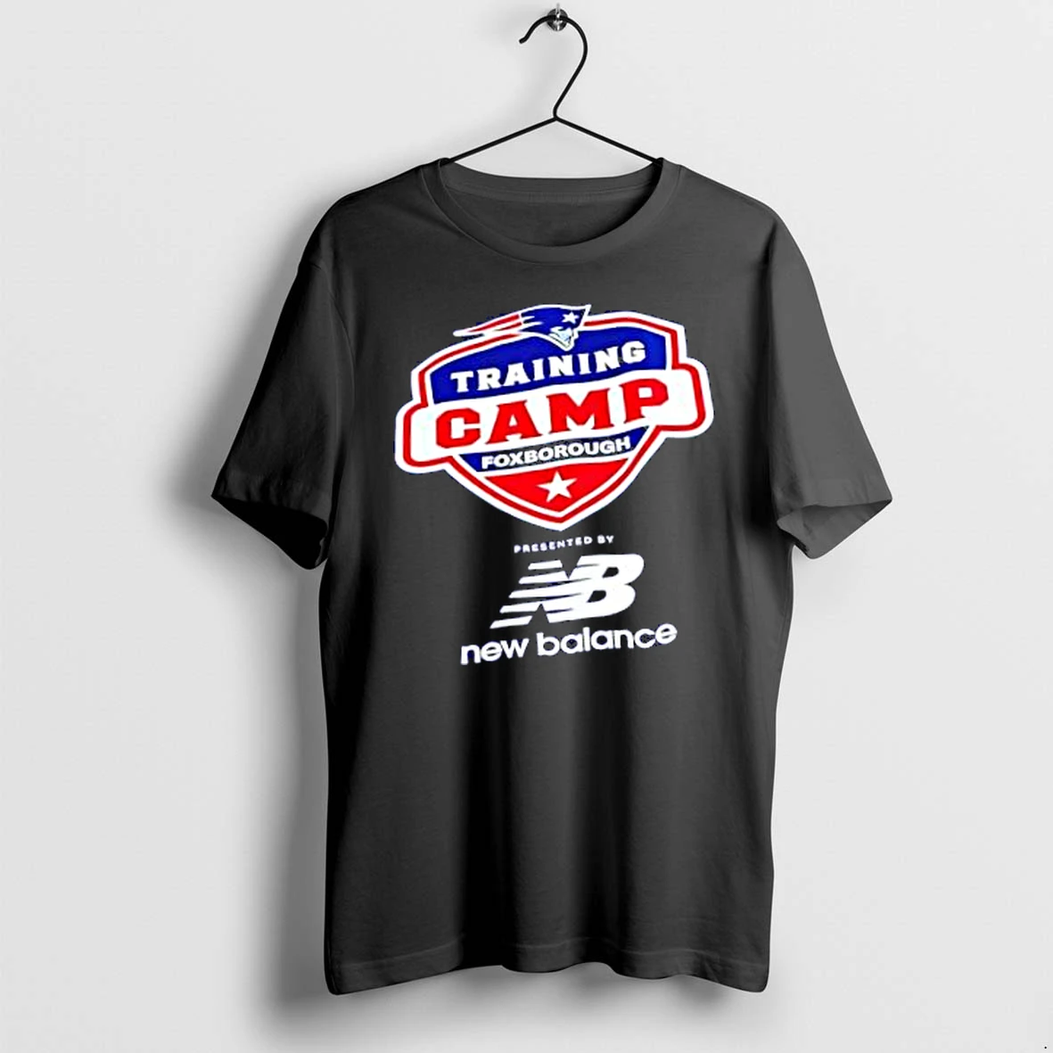Officials New England Patriots Training Camp Foxborough Presented By Merch T Shirt Sweater Hoodie