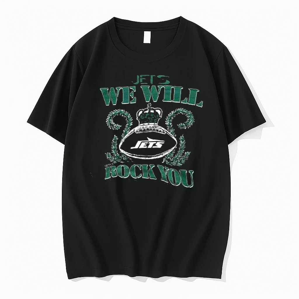 Officials New York Jets Queen We Will Rock You T Shirt Sweater Hoodie