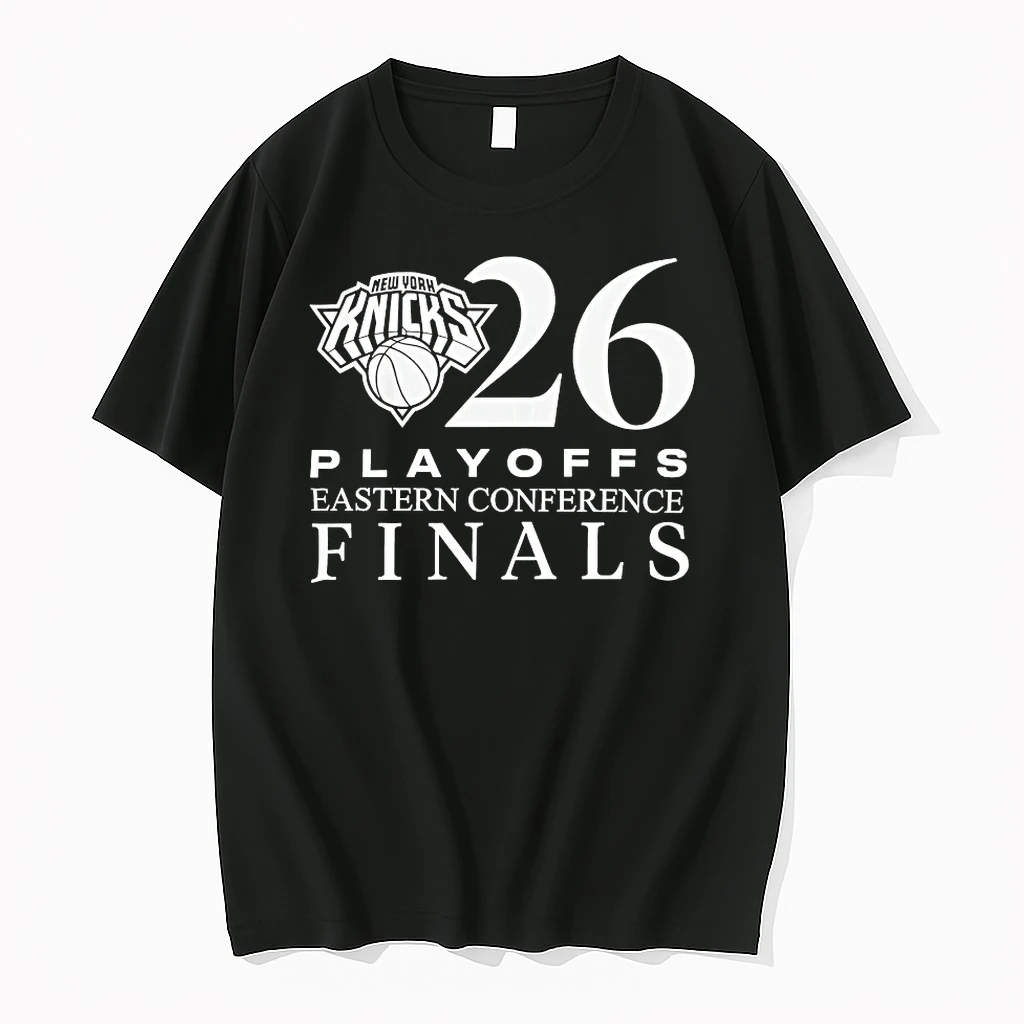 Officials New York Knicks 26 Nba Playoffs Eastern Conference Finals T Shirt Sweater Hoodie