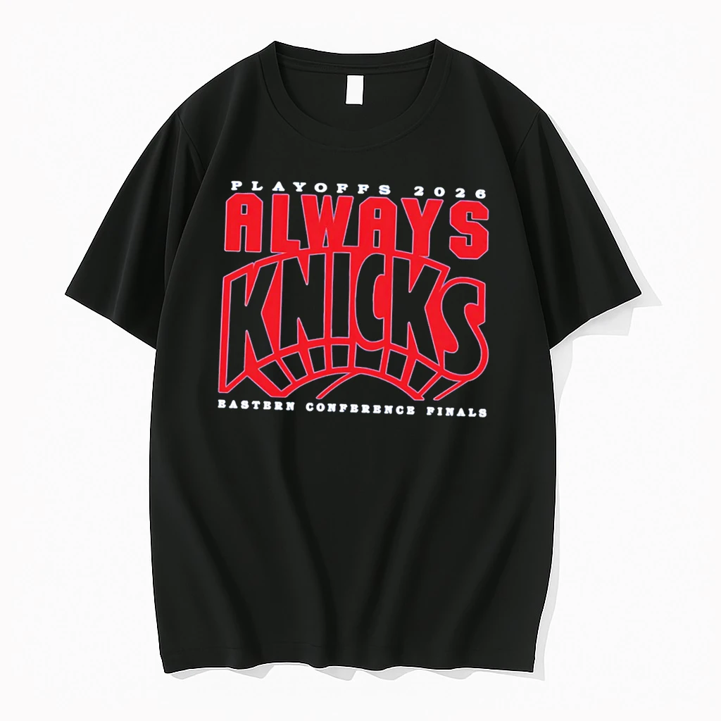 Officials New York Knicks Playoffs 2026 Eastern Conference Finals Classic Tee T Shirt Sweater Hoodie