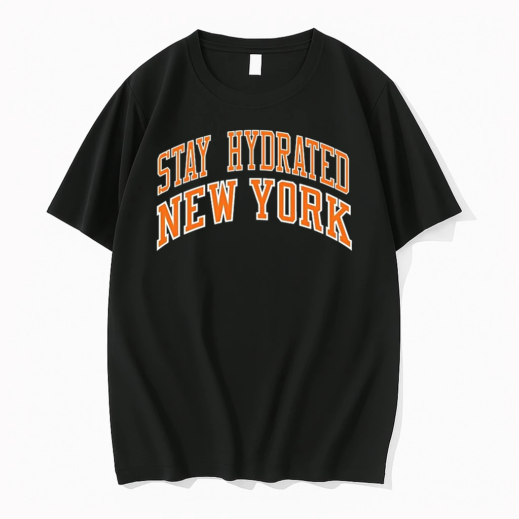 Officials New York Knicks Stay Hydrated New York T Shirt Sweater Hoodie