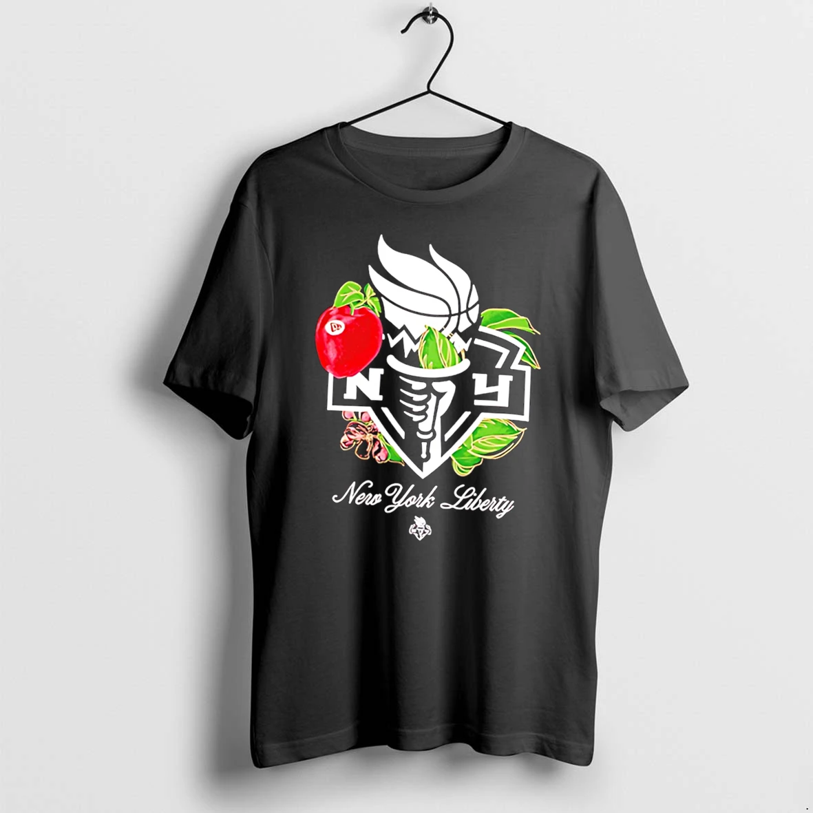 Officials New York Liberty Lifestyle Capsule Floral Fruit Tee T Shirt Sweater Hoodie