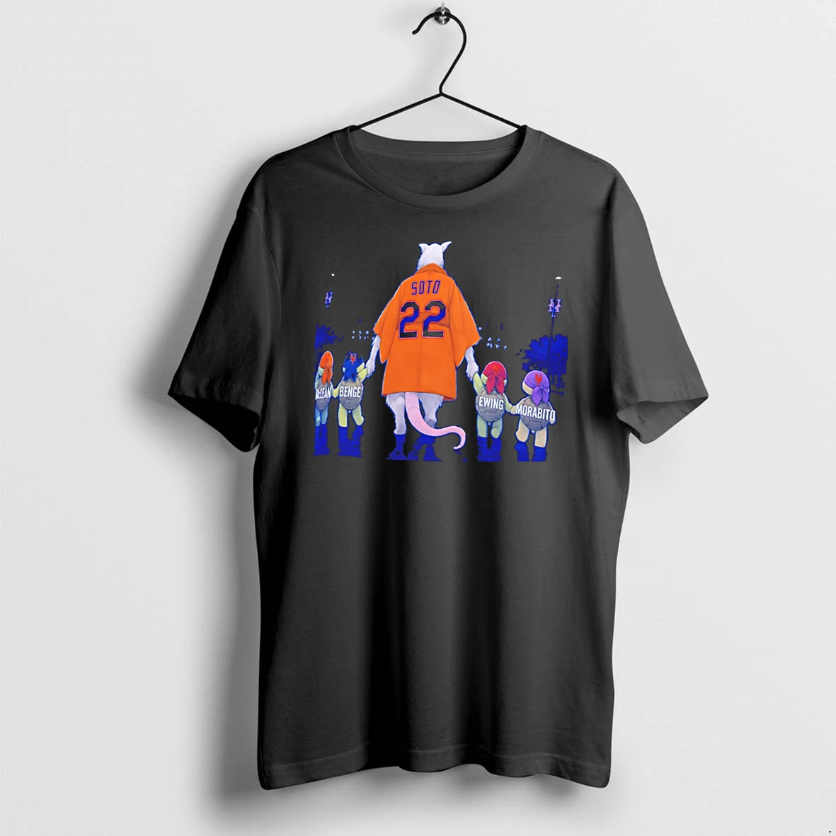 Officials New York Mets Juan Soto 22 Citi Field Mclean Benge Ewing And Morabito Tee T Shirt Sweater Hoodie