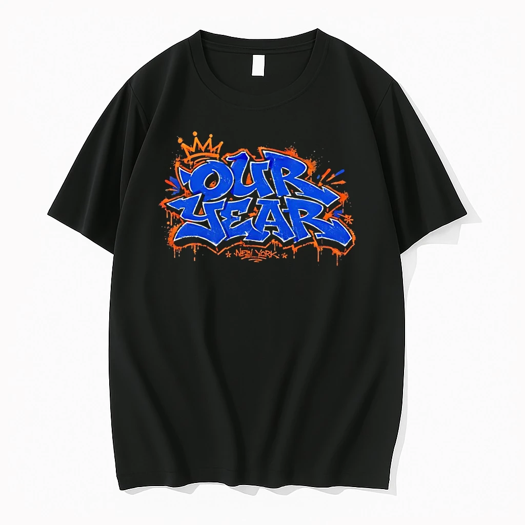 Officials New York Our Year Basketball Retro T Shirt Sweater Hoodie