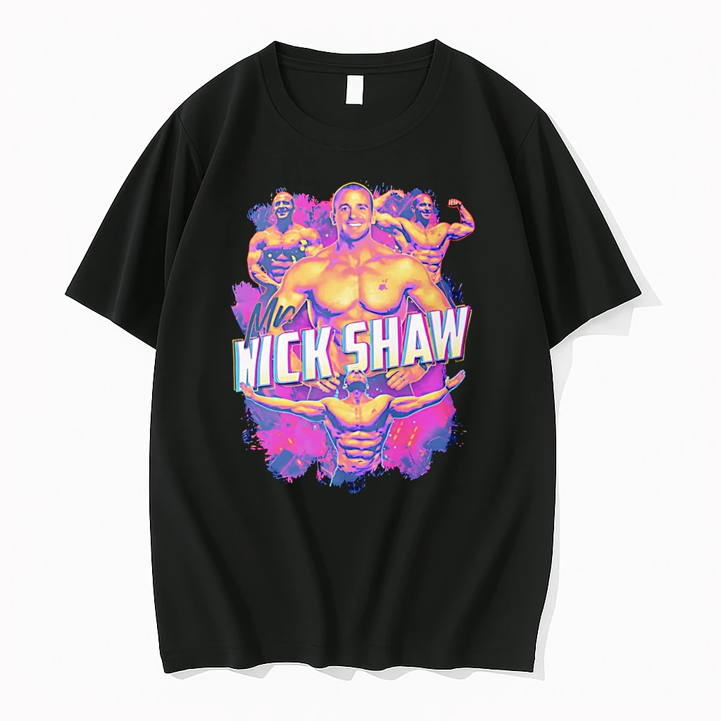 Officials Nick Shaw Hype Premium T Shirt Sweatshirt Hoodie