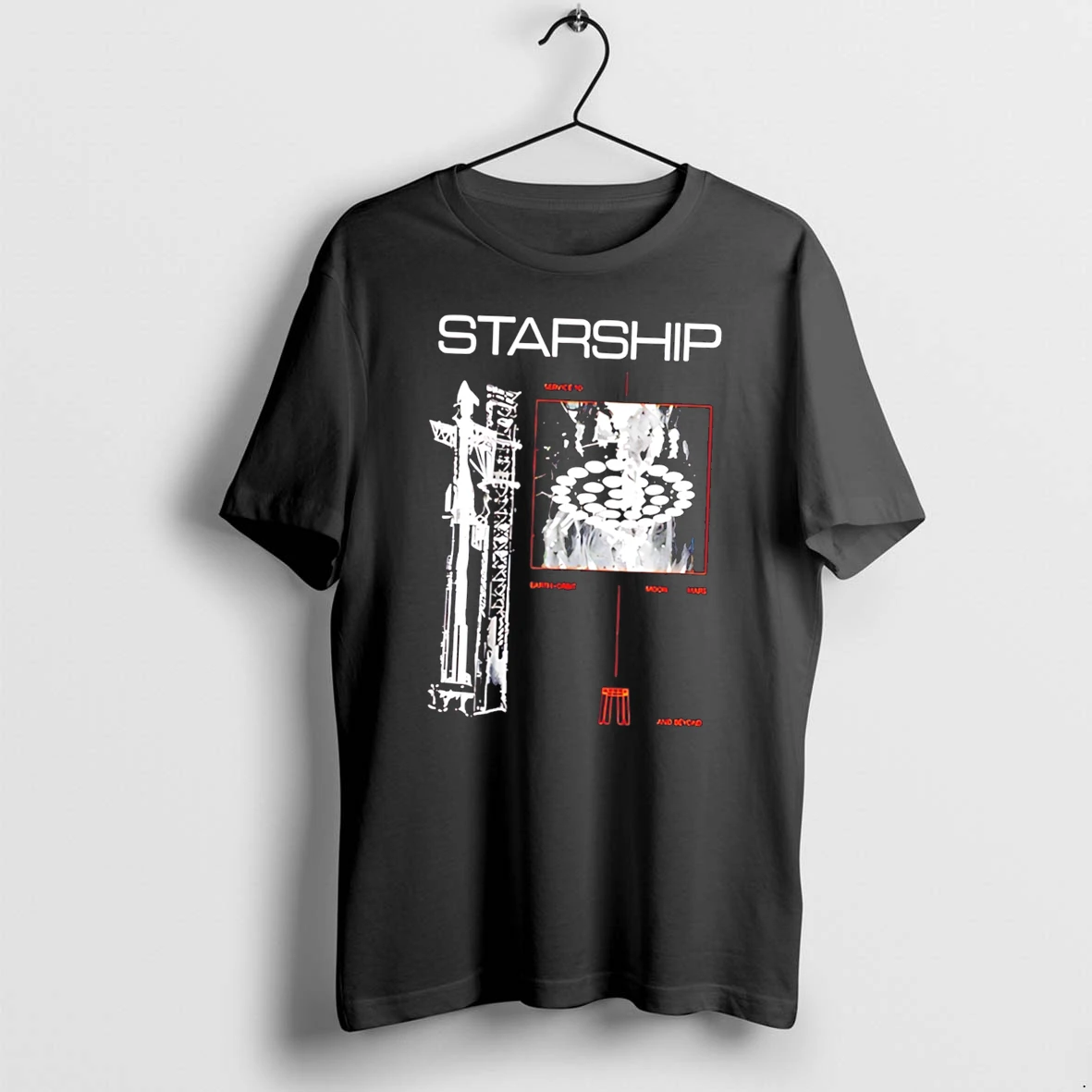 Officials Nicki Minaj Starbase Starship Flight 12 Tee T Shirt Sweater Hoodie