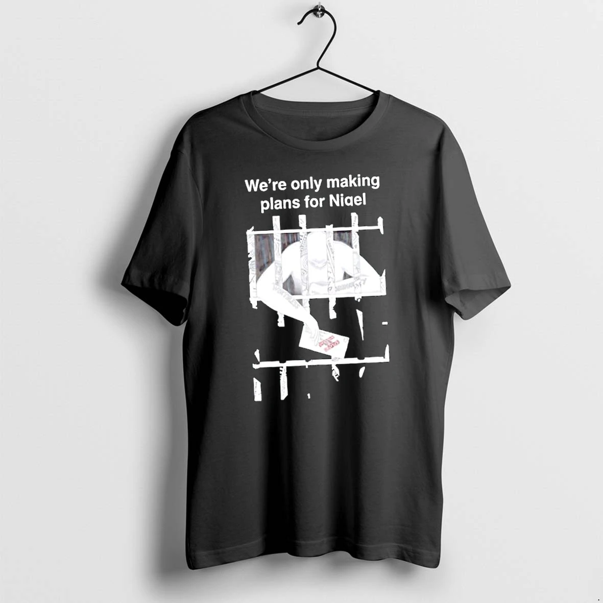 Officials Nigel Xtc We Are Only Making Plans For Nigel Worthless Community Return To Sender Premium T Shirt Sweatshirt Hoodie