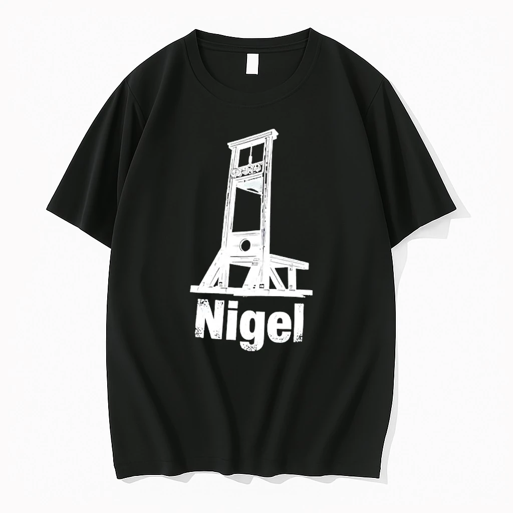 Officials Nigel Guillotine Executioner Guillotine Women Premium T Shirt Sweatshirt Hoodie